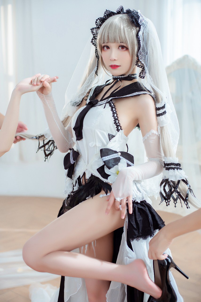 图片[13]-作品:Tomoyo酱 - 碧蓝航线可畏 礼服 作者:#Tomoyo酱 标签:#c-赤赤哗热瓜黑料中心