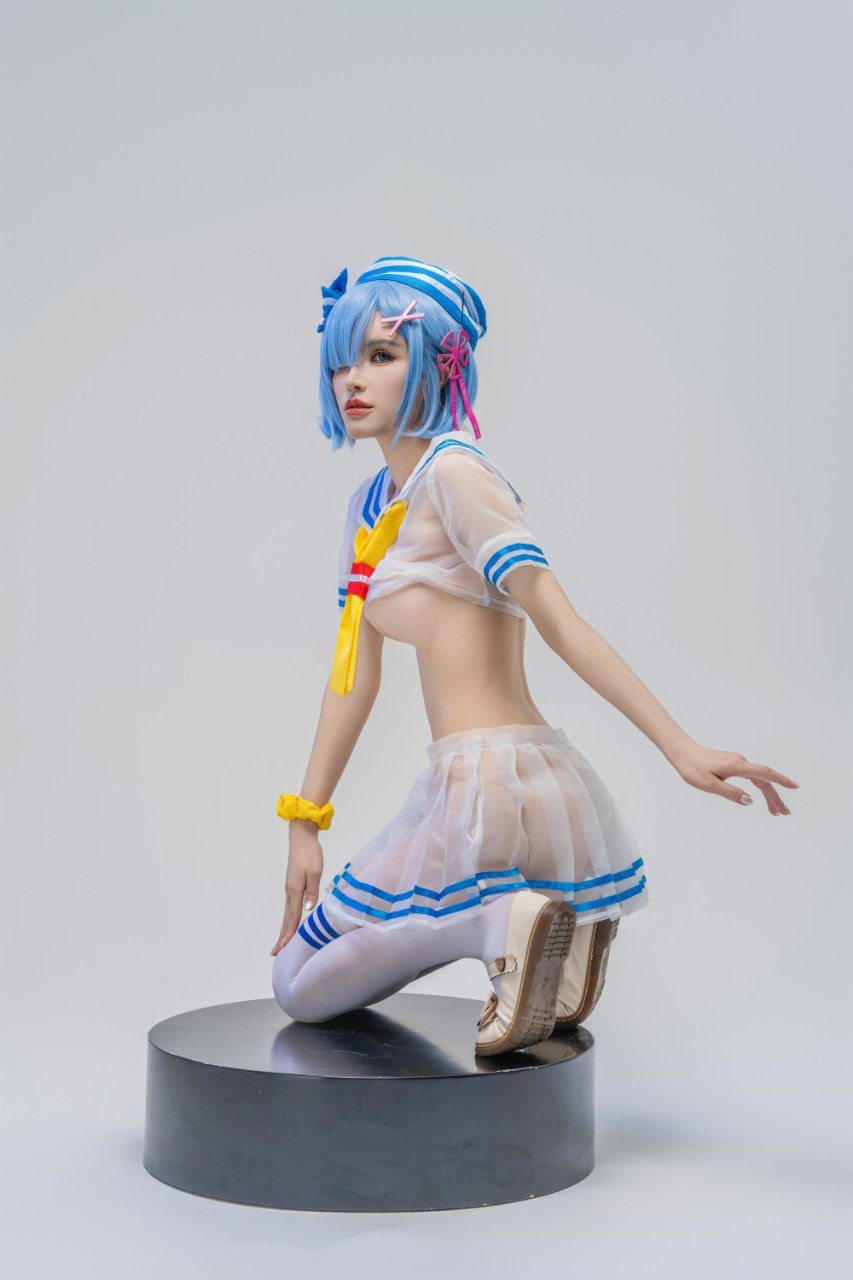 图片[9]-作品:鹿八岁baby - Re：从零开始的异世界生活 蕾姆 作者:#鹿八岁 标签-赤赤哗热瓜黑料中心
