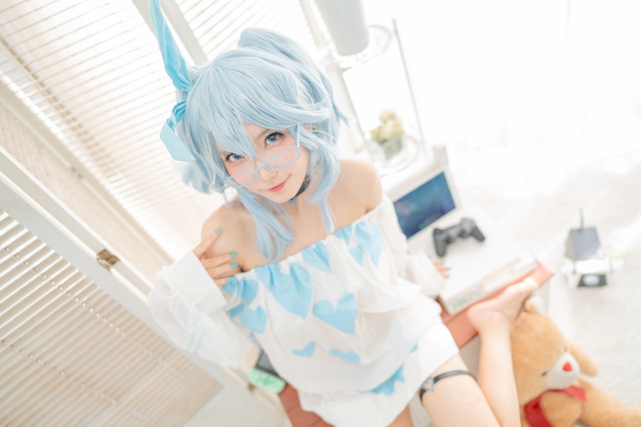 图片[7]-作品:卜呦 - 奇妙山药饼 作者:#卜呦 标签:#cosplay #写真 #套图-赤赤哗热瓜黑料中心