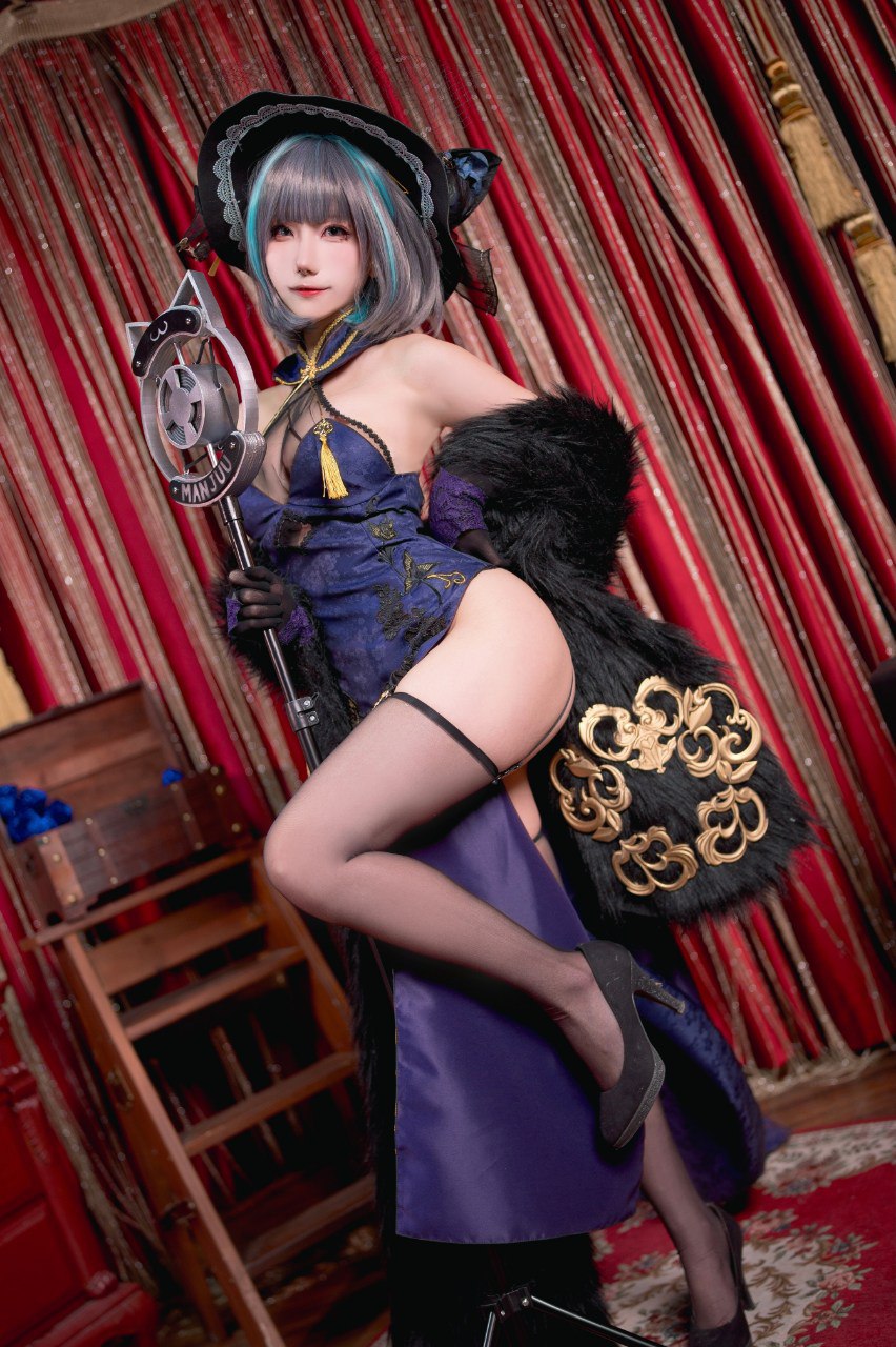 图片[14]-作品:卜呦 - 柴郡音乐绚烂 作者:#卜呦 标签:#cosplay #写真 #套-赤赤哗热瓜黑料中心