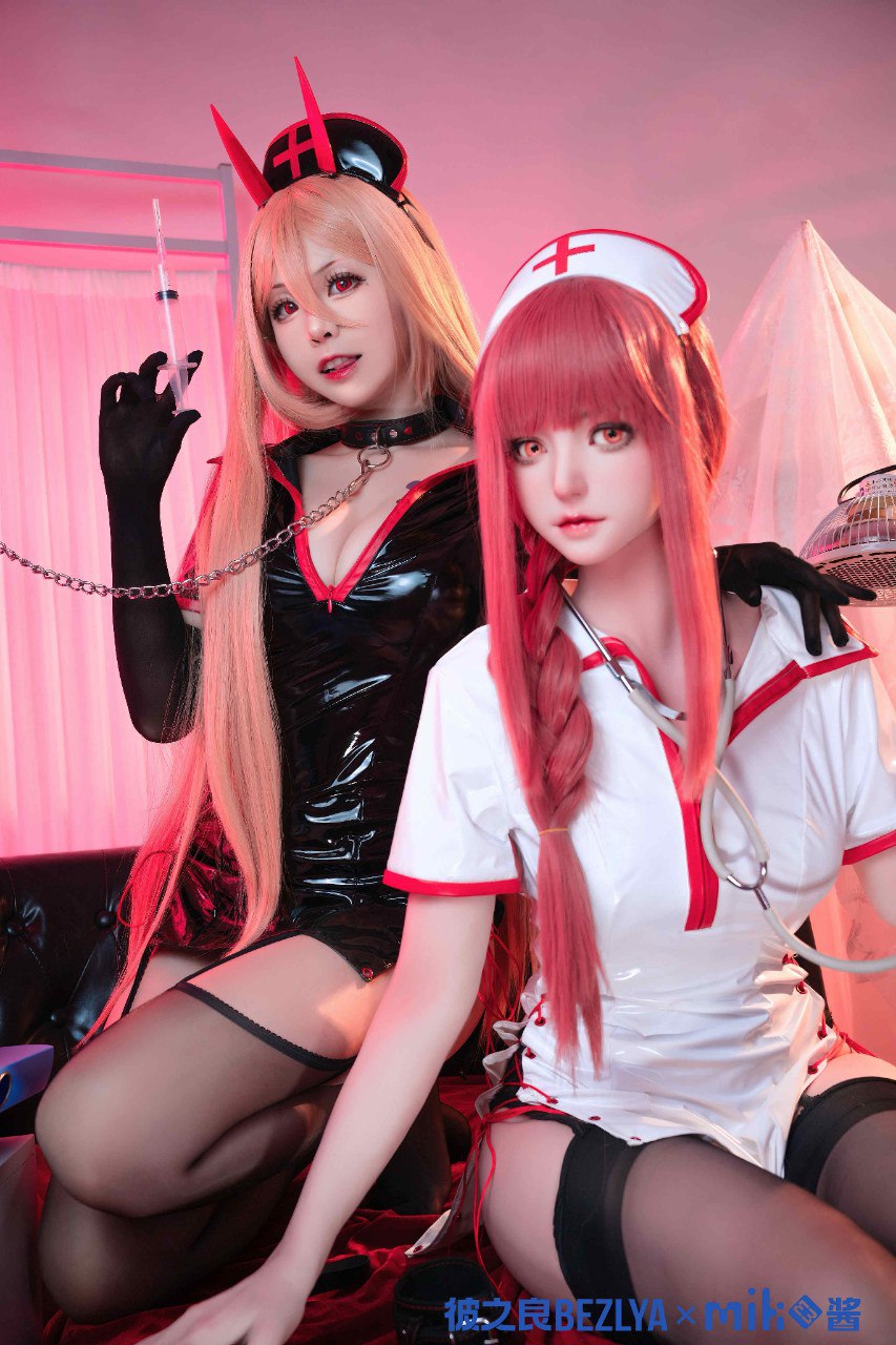 图片[14]-作品:miko酱ww - 帕瓦&玛琪玛 作者:#miko酱ww 标签:#cosp-赤赤哗热瓜黑料中心