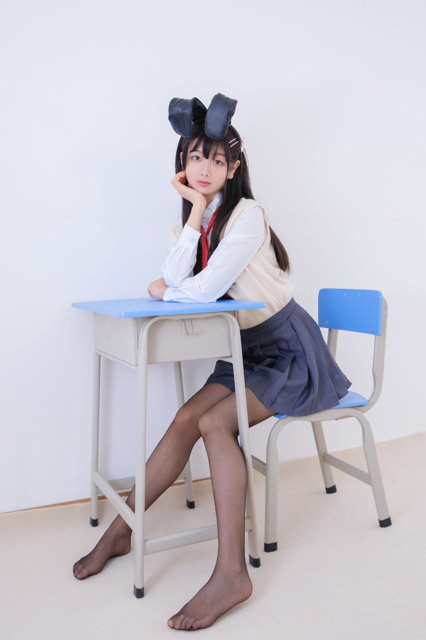 图片[9]-#赤西夜夜 #稚乖画册 #cosplay #福利姬 #萝莉 #嫩逼 #黑丝 #写-赤赤哗热瓜黑料中心