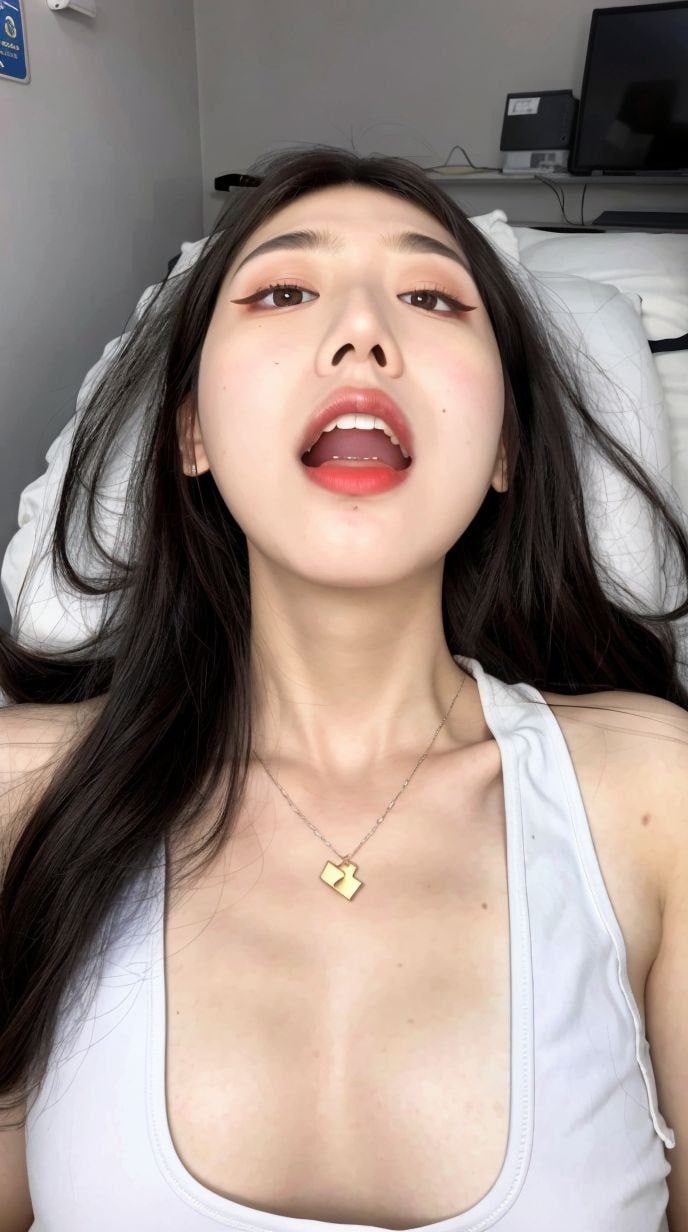 图片[7]-高颜值美少女口腔检查系列 粉嫩口腔不知道喉咙深不见底 深喉一下不知道有多爽-赤赤哗热瓜黑料中心