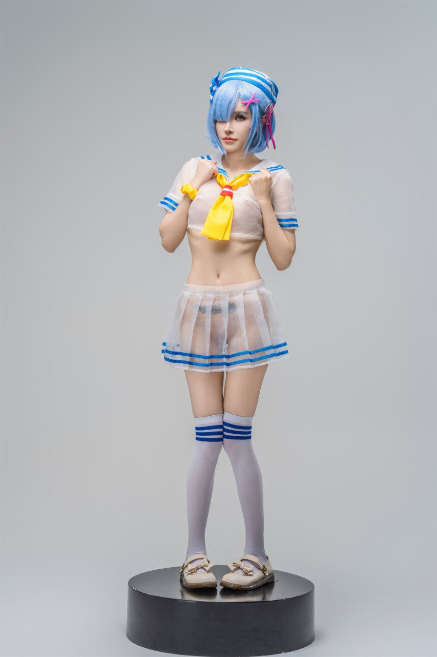 图片[11]-作品:鹿八岁baby - Re：从零开始的异世界生活 蕾姆 作者:#鹿八岁 标签-赤赤哗热瓜黑料中心