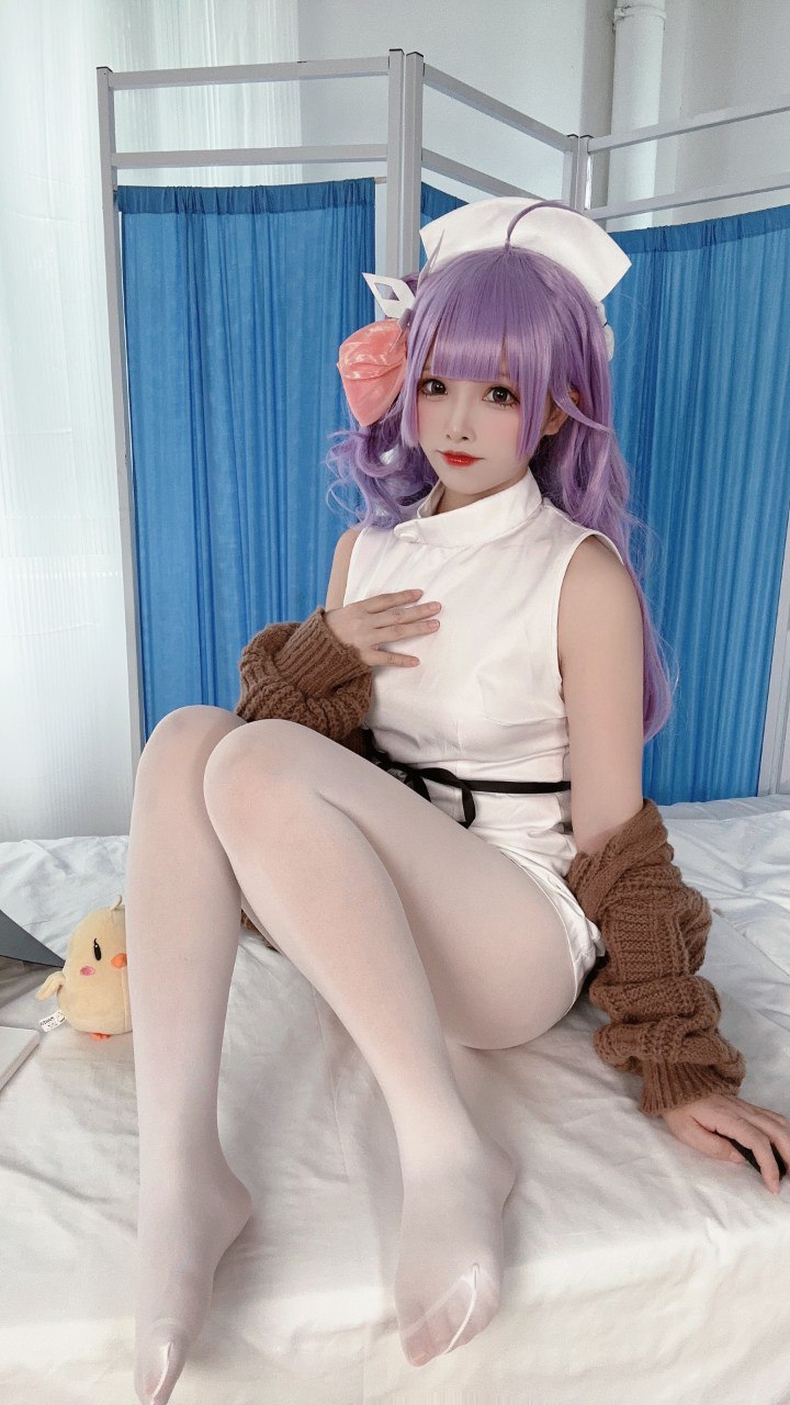 图片[7]-作品:兔子兔子兔w - 独角兽 作者:#铁打萌萌moi 标签:#cosplay-赤赤哗热瓜黑料中心