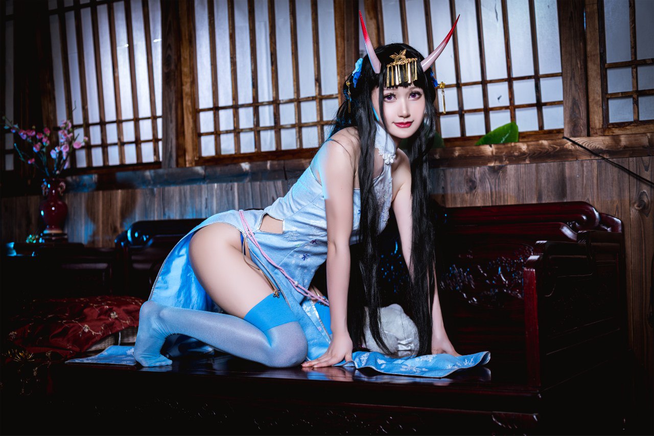 图片[11]-作品:木之本果 - 花容本-能代-冬雪沁香 作者:#木之本果 标签:#cospl-赤赤哗热瓜黑料中心