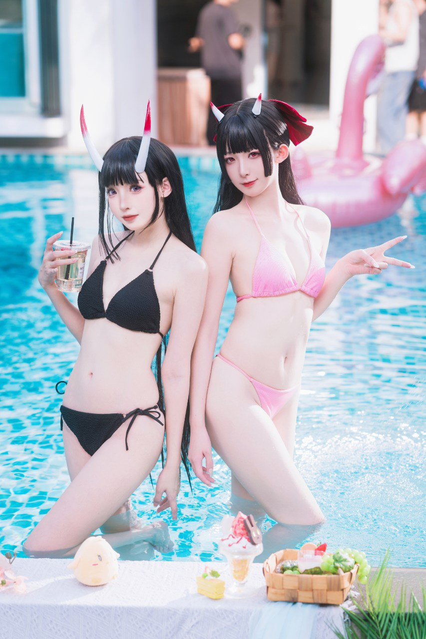 图片[11]-作品:封疆疆 祖木子 能代x酒匂泳装 作者:#封疆疆 #祖木子 标签:#cosp-赤赤哗热瓜黑料中心