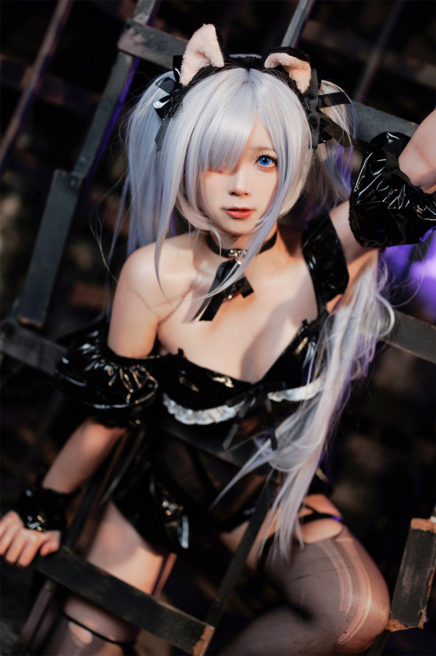 图片[10]-作品:樱落酱w - 雅努斯万圣喵喵 作者:#樱落酱w 标签:#cosplay #-赤赤哗热瓜黑料中心