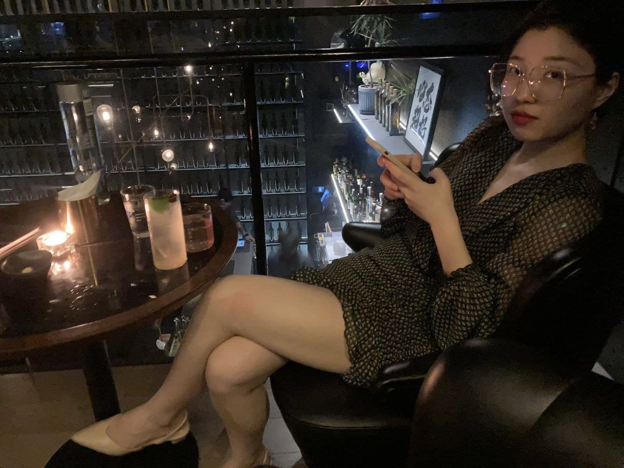 图片[11]-#口交 #丝袜 #无套 #嫩妹 #眼镜妹 #JK制服-赤赤哗热瓜黑料中心