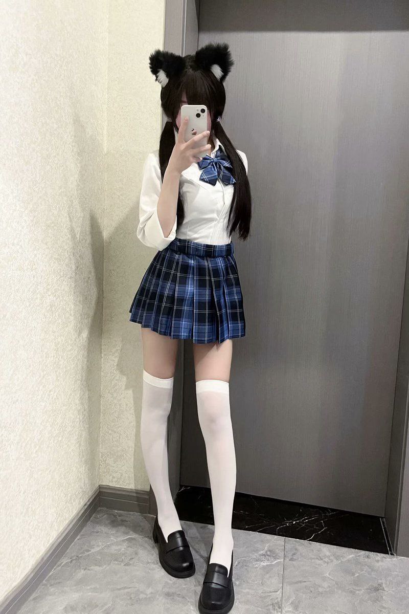 图片[12]-#小蔓酱啊 #推特 #萝莉 #白丝 #足控 #福利姬-赤赤哗热瓜黑料中心