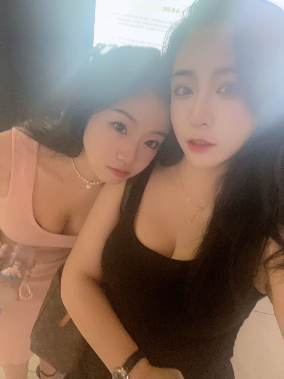 图片[7]-上海静安 高颜值 真实母女花共侍一夫视频曝光 妈妈40岁少儿节目主持人 女儿20-赤赤哗热瓜黑料中心