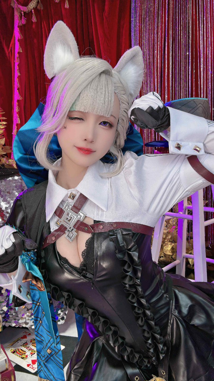 图片[9]-作品:miko酱ww - 琳妮特 作者:#miko酱ww 标签:#cosplay-赤赤哗热瓜黑料中心