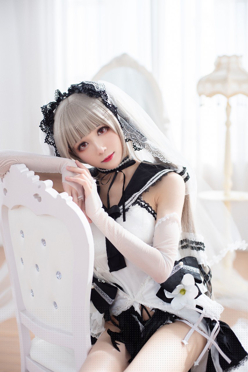 图片[8]-作品:Tomoyo酱 - 碧蓝航线可畏 礼服 作者:#Tomoyo酱 标签:#c-赤赤哗热瓜黑料中心