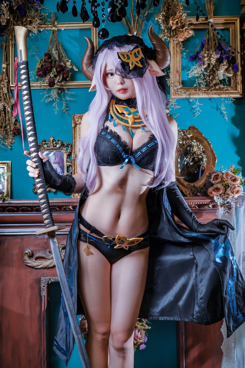 图片[8]-作品:雪貓Yuki Neko - Narmaya 作者:#雪貓 标签:#cosp-赤赤哗热瓜黑料中心