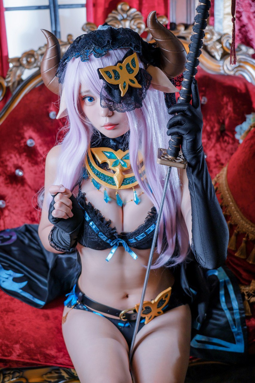图片[10]-作品:雪貓Yuki Neko - Narmaya 作者:#雪貓 标签:#cosp-赤赤哗热瓜黑料中心