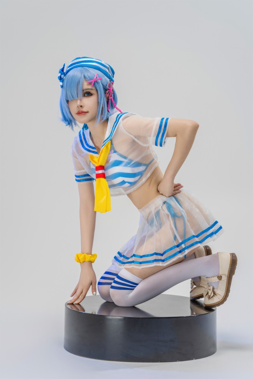 图片[12]-作品:鹿八岁baby - Re：从零开始的异世界生活 蕾姆 作者:#鹿八岁 标签-赤赤哗热瓜黑料中心