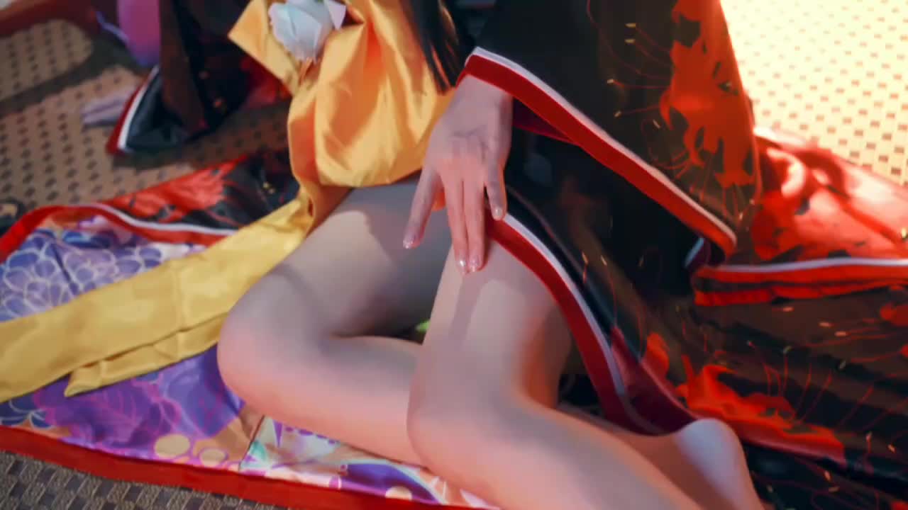 #鹿八岁 鹿八岁baby - 死或生 女天狗-赤赤哗热瓜黑料中心