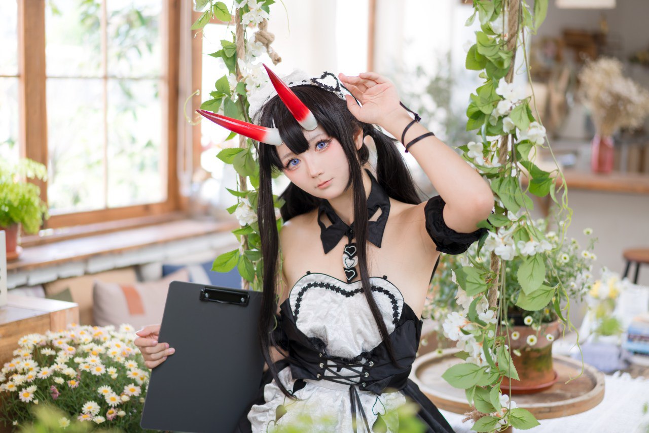 图片[11]-作品:喜欢爱理吗 - 能代女仆 作者:#喜欢爱理吗 标签:#cosplay #写-赤赤哗热瓜黑料中心