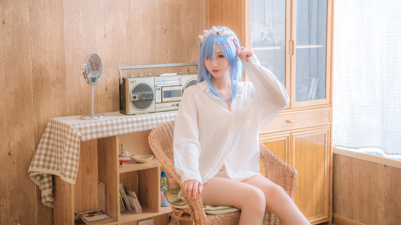作品:羽生三未 - 蕾姆 作者:#羽生三未 标签:#cosplay #写真 #套-赤赤哗热瓜黑料中心