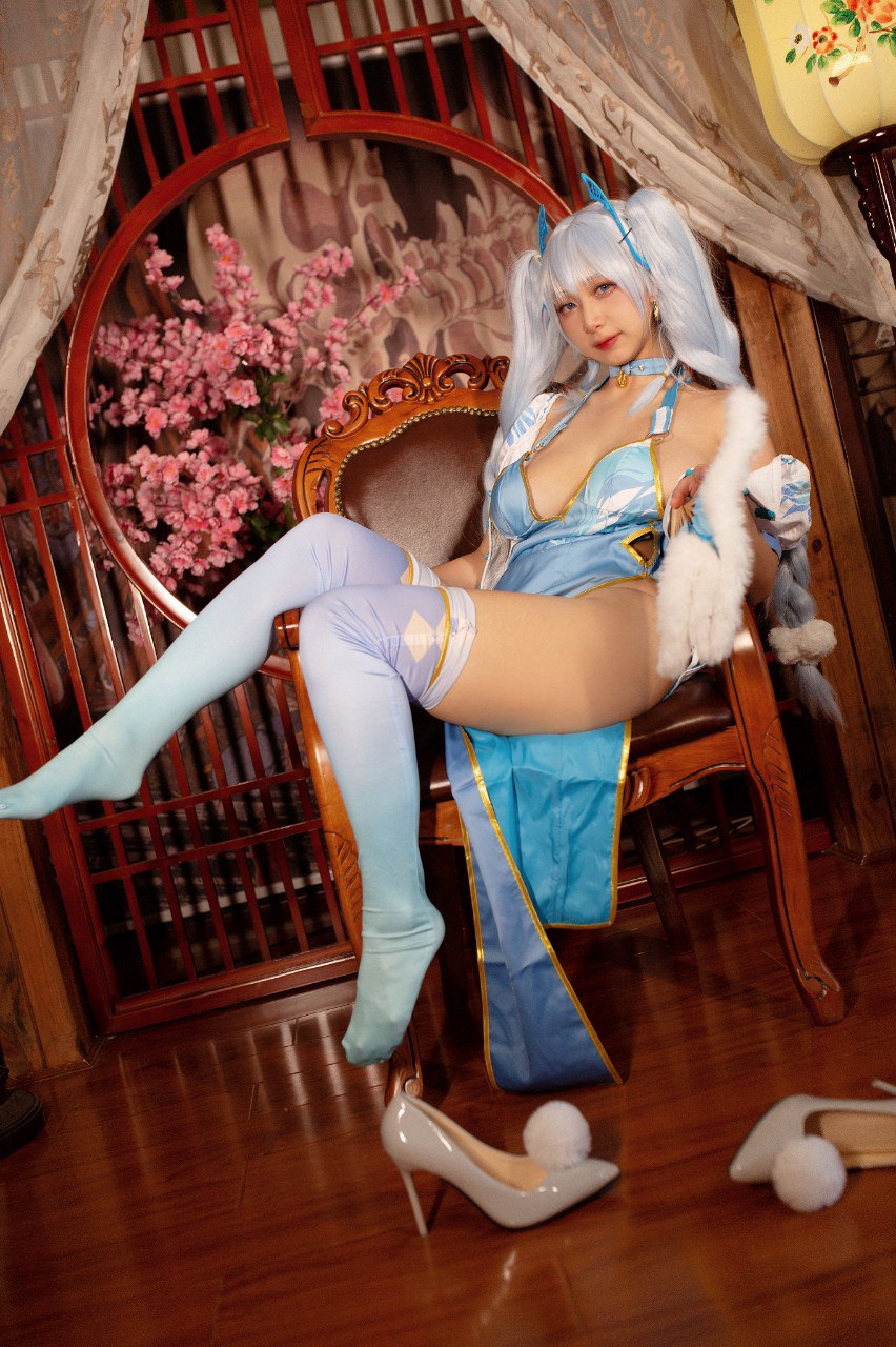 图片[13]-作品:浅安安 - PA15翠雀媚 作者:#浅安安 标签:#cosplay #写真-赤赤哗热瓜黑料中心