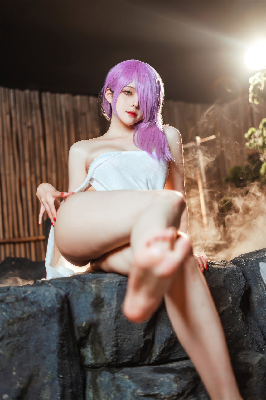 图片[14]-作品:Natsuko夏夏子 - 碧蓝航线 的里雅斯特温泉夜 作者:#Natsuk-赤赤哗热瓜黑料中心