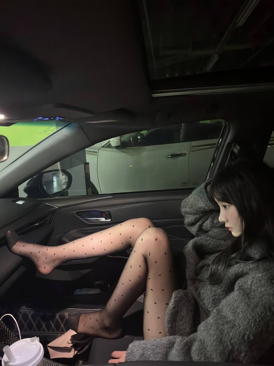 图片[8]-#无套 #做爱 #母狗 元气甜美少女被金主后入啪啪，然后长开双腿被手指插入，接着-赤赤哗热瓜黑料中心