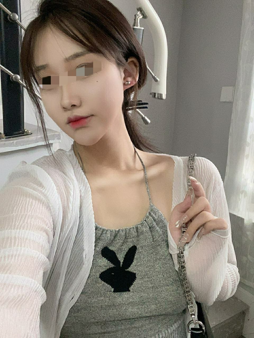 图片[10]-网友投稿曝光自己的女友 眼睛部位打了微码 但是也能看出来颜值相当的高身材也属于极-赤赤哗热瓜黑料中心