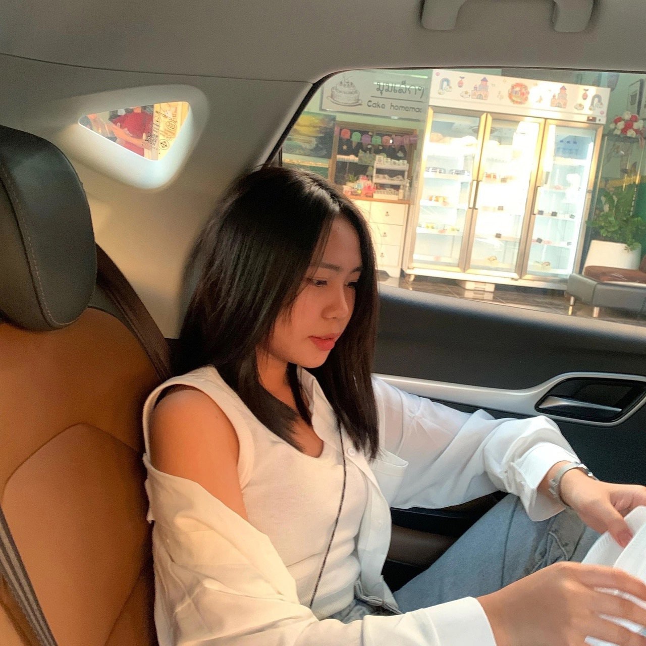 图片[10]-网友泰国旅装自己是中国土豪 PUA哄骗泰国女大学生在酒店多次口交约炮 吃干抹净就-赤赤哗热瓜黑料中心