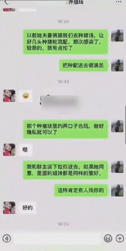 女子购买种猪跟自己配种事件 完整录音 语音聊天记录能惊掉你的下巴-赤赤哗热瓜黑料中心