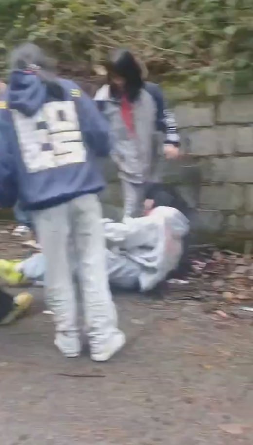云南富源县老厂小学 女孩被霸凌事件现场视频流出 责任人停职 霸凌者已经全部抓获-赤赤哗热瓜黑料中心