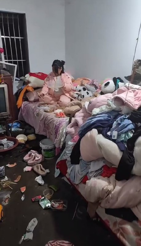 图片[8]-这是哪位网友的老婆 真的捡到宝了 19万彩礼娶回家 把家里弄的井井有条-赤赤哗热瓜黑料中心