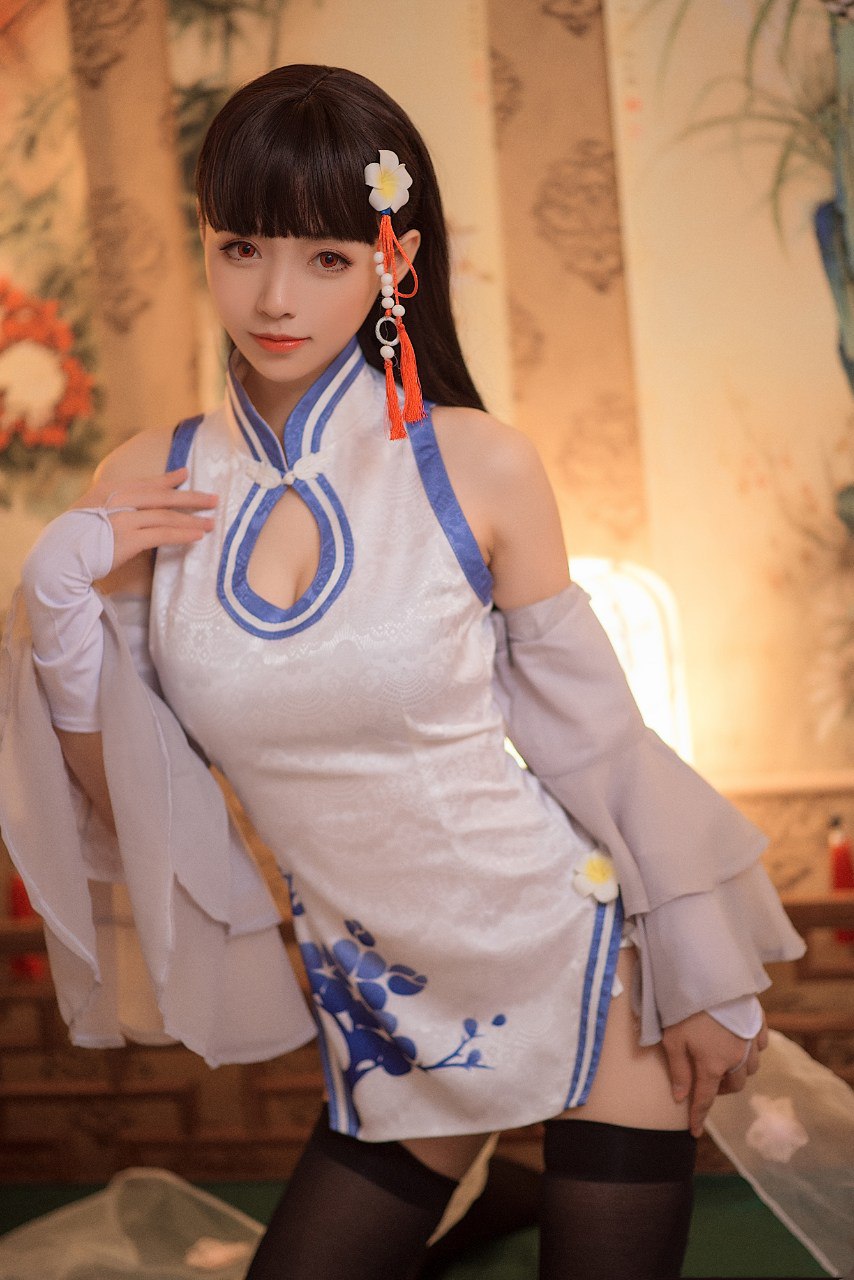 图片[13]-作品:大大卷卷小卷 黑丝旗袍 [8P-125MB] 作者:#大大卷卷小卷 标签:-赤赤哗热瓜黑料中心