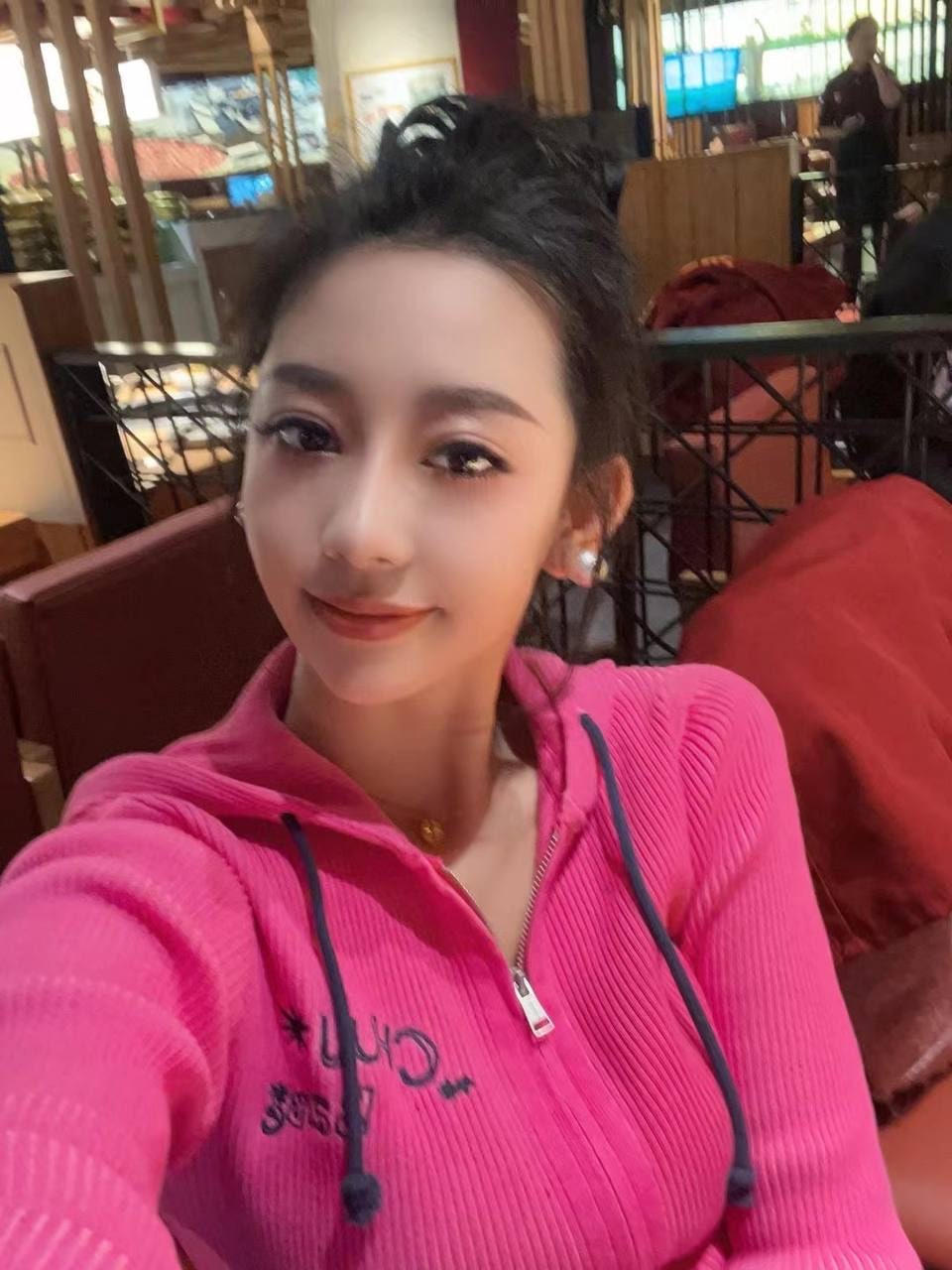 图片[7]-舞蹈美女老师约炮做爱视频泄露，床上被狠操叫大声，卫生间深喉口交，床上骑乘口交。床-赤赤哗热瓜黑料中心