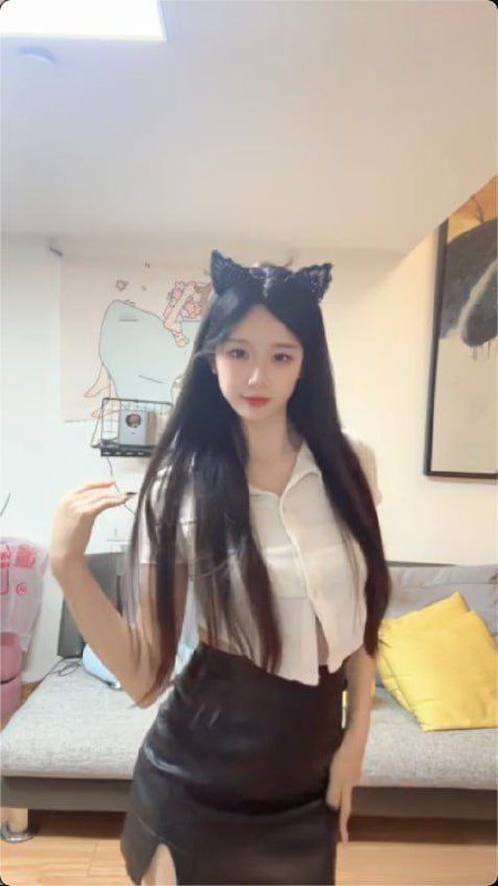 图片[7]-#裸舞 #大学生 #自慰 高颜值舞蹈系大学生直播搔首弄姿，在镜头前揉捏胸乳表情销-赤赤哗热瓜黑料中心