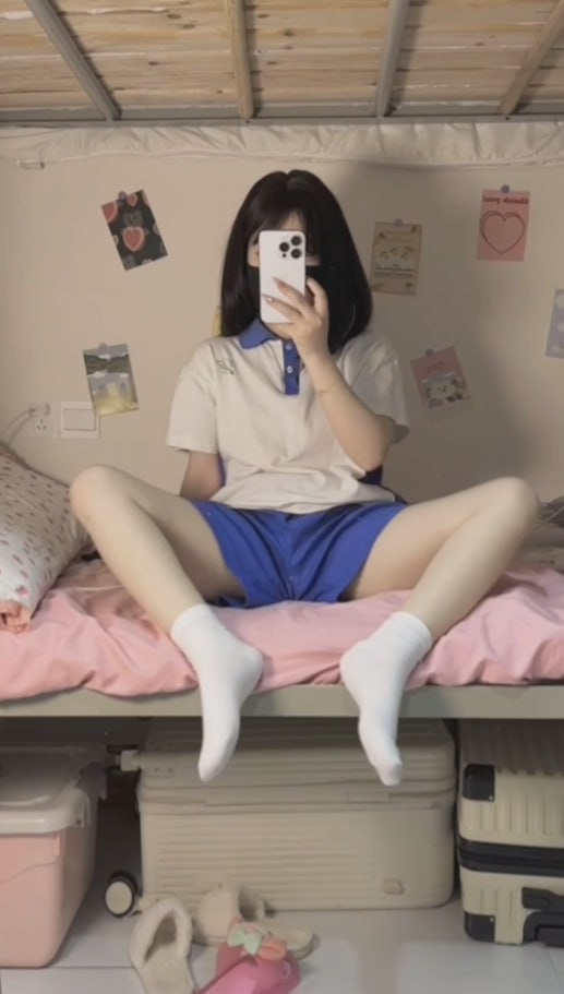 图片[9]-双马尾白瘦幼小萝莉 不要凶小乖 私人定制合集 玉足白袜淫语羞辱-赤赤哗热瓜黑料中心