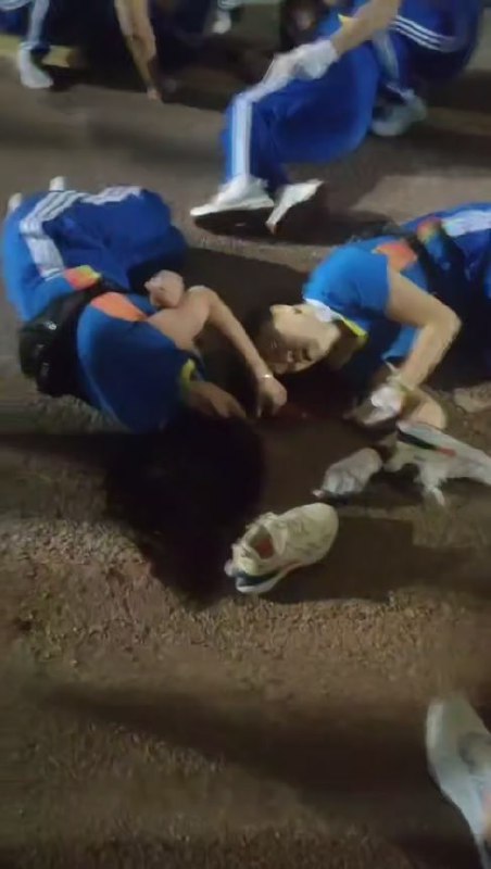 图片[11]-珠海体育中心 特大汽车撞人案！老年暴走团几乎被团灭 沿途随处可见倒地不起的伤者-赤赤哗热瓜黑料中心