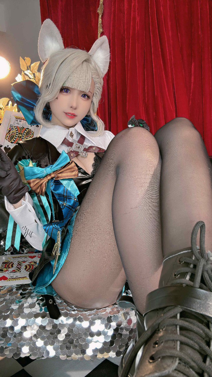 图片[10]-作品:miko酱ww - 琳妮特 作者:#miko酱ww 标签:#cosplay-赤赤哗热瓜黑料中心