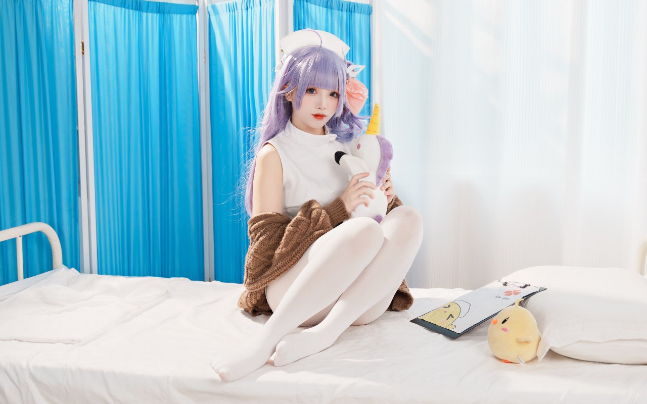 图片[11]-作品:兔子兔子兔w - 独角兽 作者:#铁打萌萌moi 标签:#cosplay-赤赤哗热瓜黑料中心