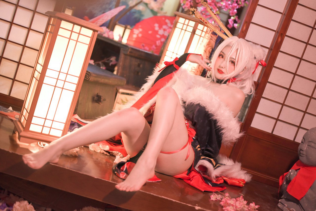 图片[7]-作品:刺青Poi - 海因里希新春 作者:#刺青Poi 标签:#cosplay-赤赤哗热瓜黑料中心