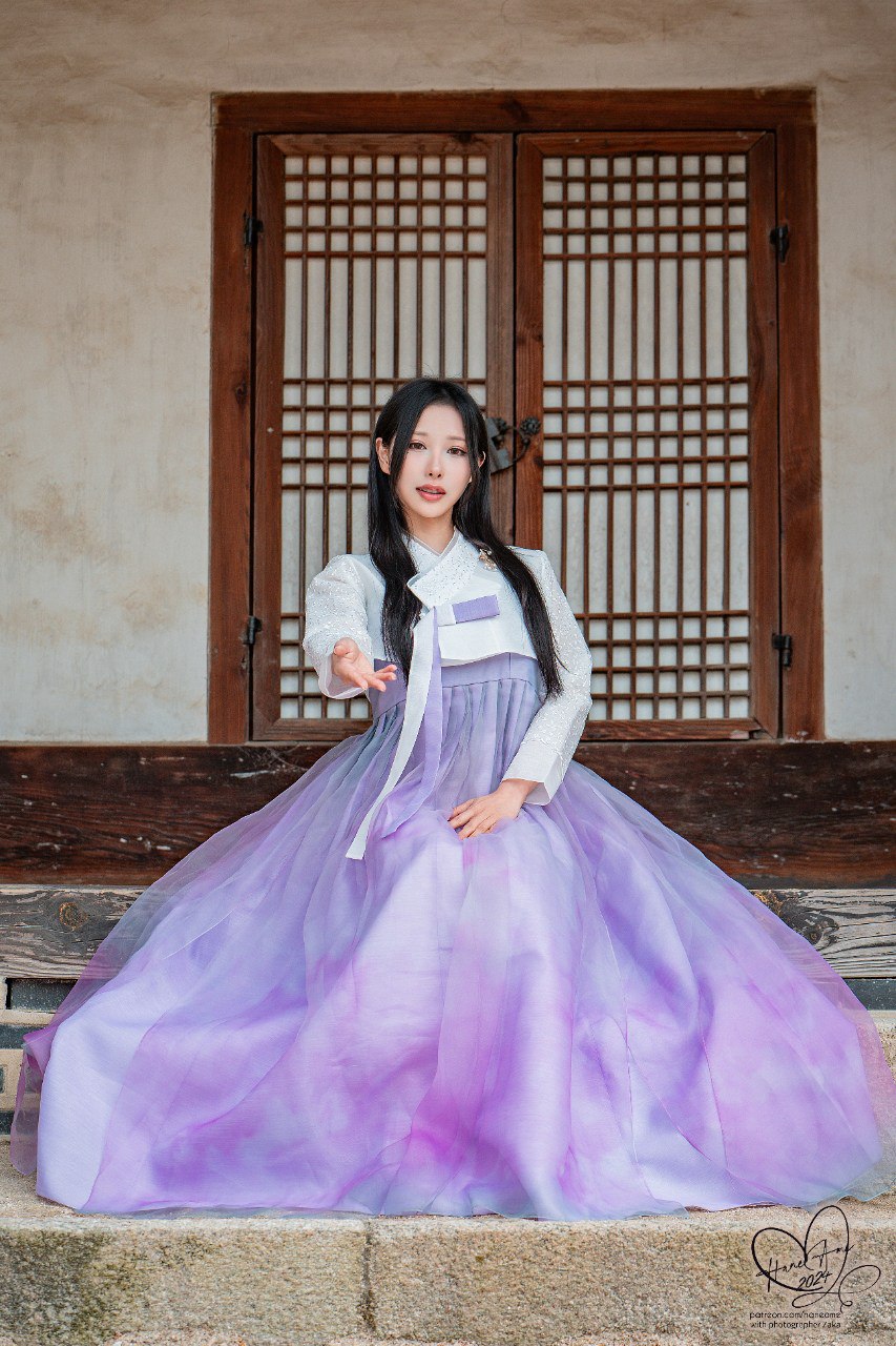 图片[12]-作品:雨波HaneAme - Original 韓國漢服 作者:#雨波 #Han-赤赤哗热瓜黑料中心