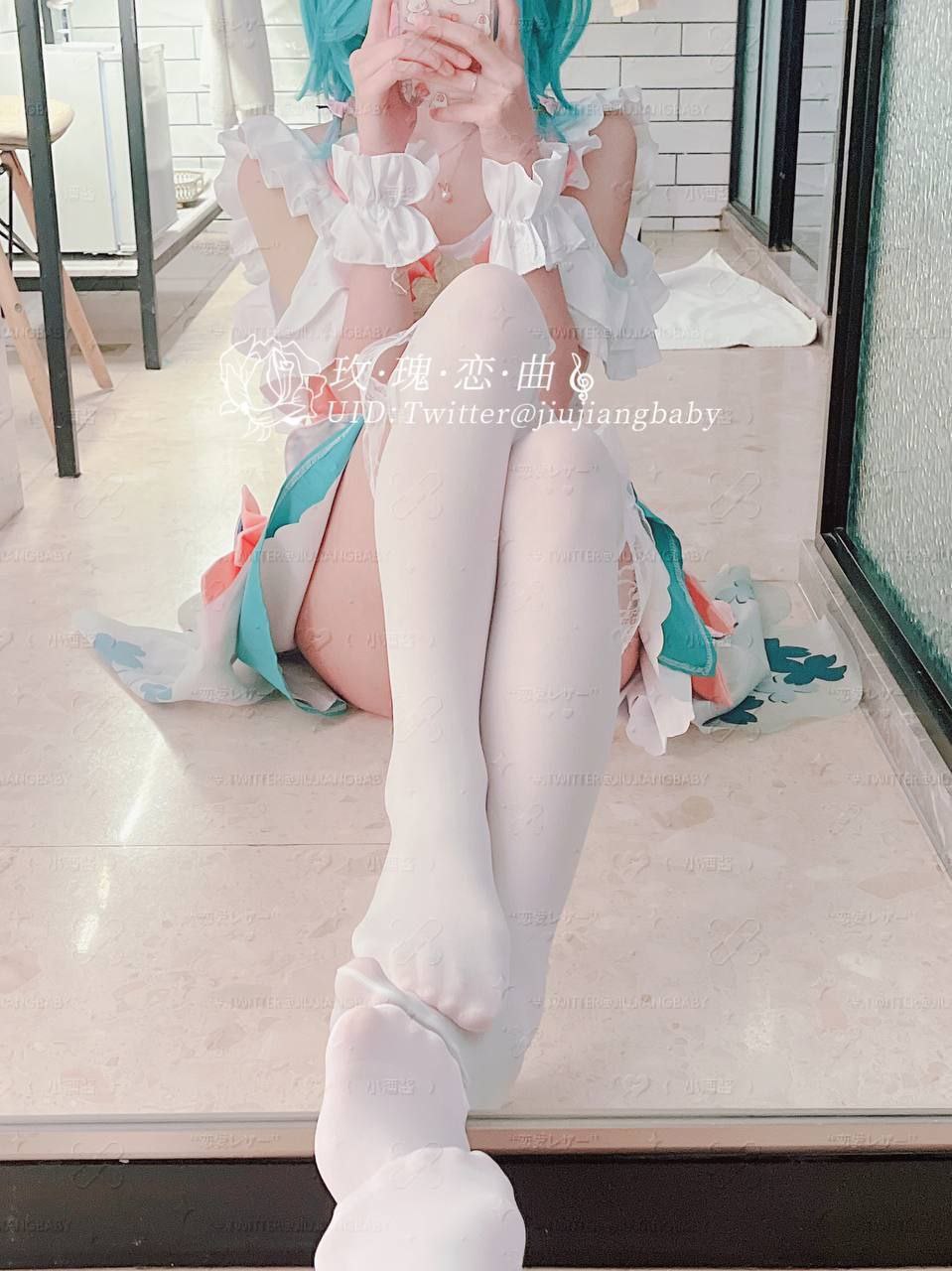 图片[10]-#小酒酱 #米娜学姐 #cosplay #福利姬 #萝莉-赤赤哗热瓜黑料中心