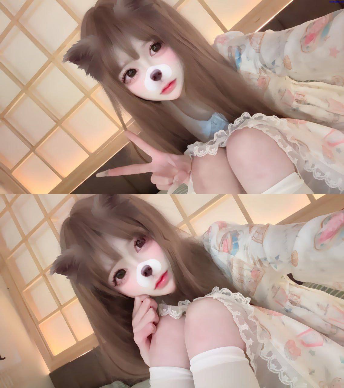 #呆呆兽 #福利姬 #萝莉 #反差-赤赤哗热瓜黑料中心