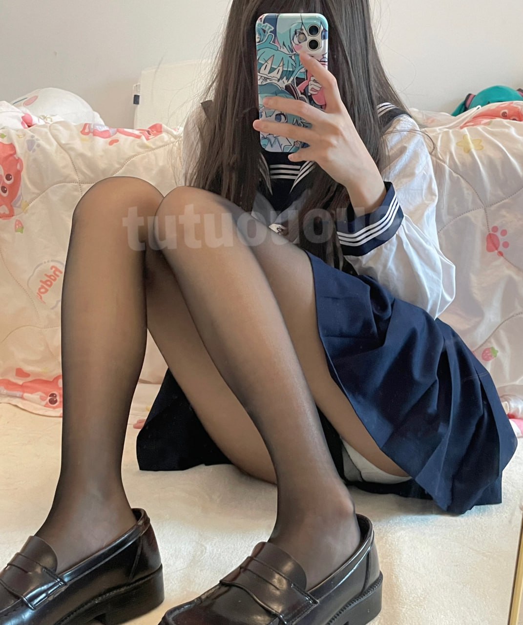 图片[9]-#少女 #jk裙 #嫩逼-赤赤哗热瓜黑料中心
