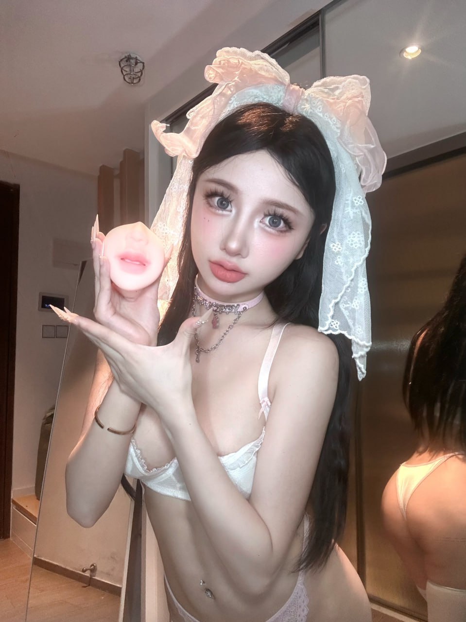 图片[9]-超极品美女展示自己的口交技术 这简直就是狐狸精转世 超高颜值魅惑表情太刺激了-赤赤哗热瓜黑料中心