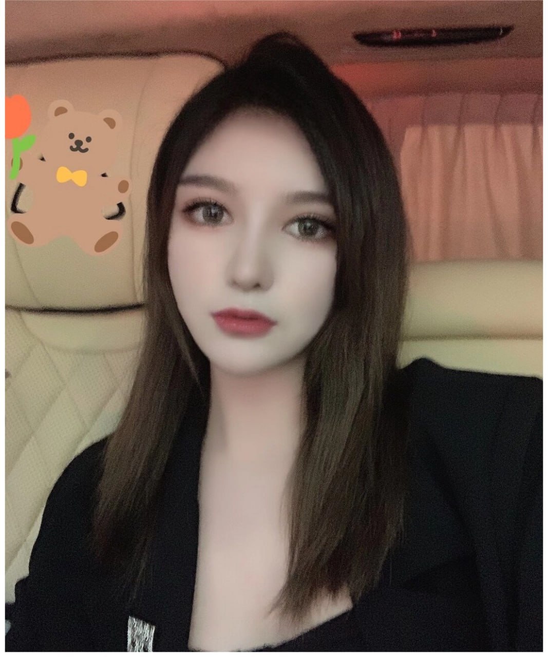 图片[9]-女神极嫩模姐妹花被土豪钱砸双飞 花容月貌蜜臀榨精 金钱到位女神翘着屁股让你玩-赤赤哗热瓜黑料中心
