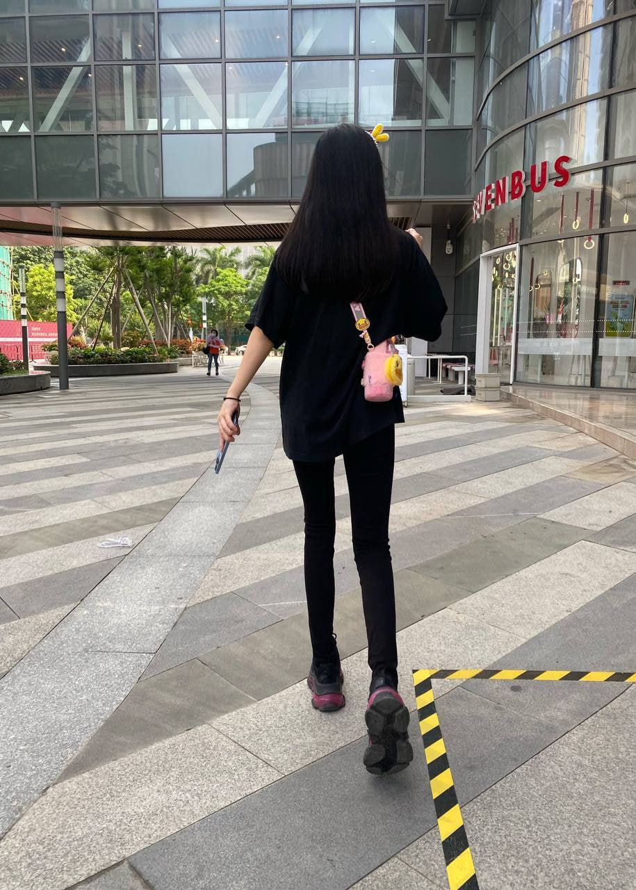 图片[9]-极品女模沦为富二代男友的母狗性奴 厕所镜前 被掐住脖子爆操-赤赤哗热瓜黑料中心