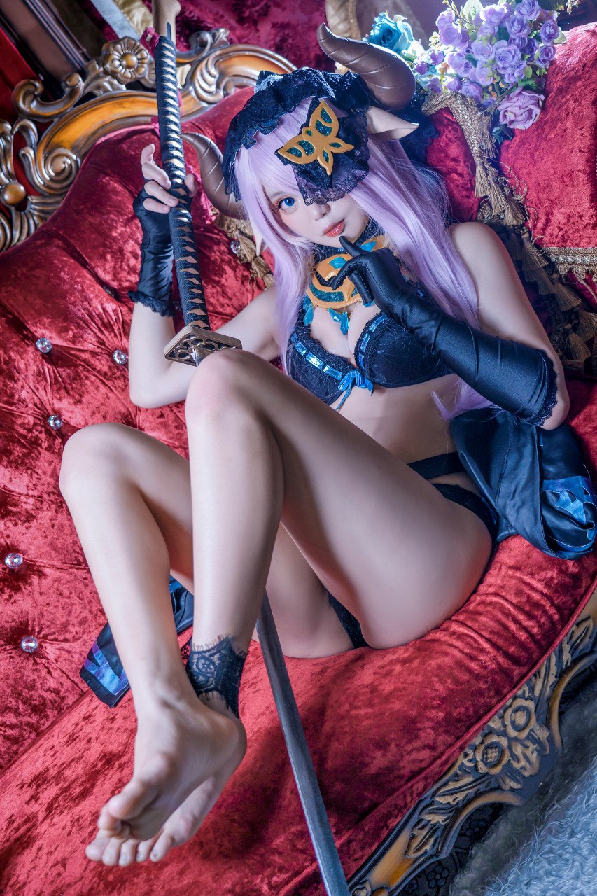 图片[14]-作品:雪貓Yuki Neko - Narmaya 作者:#雪貓 标签:#cosp-赤赤哗热瓜黑料中心