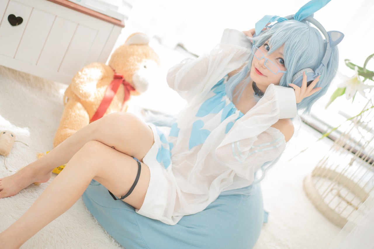 图片[13]-作品:卜呦 - 奇妙山药饼 作者:#卜呦 标签:#cosplay #写真 #套图-赤赤哗热瓜黑料中心