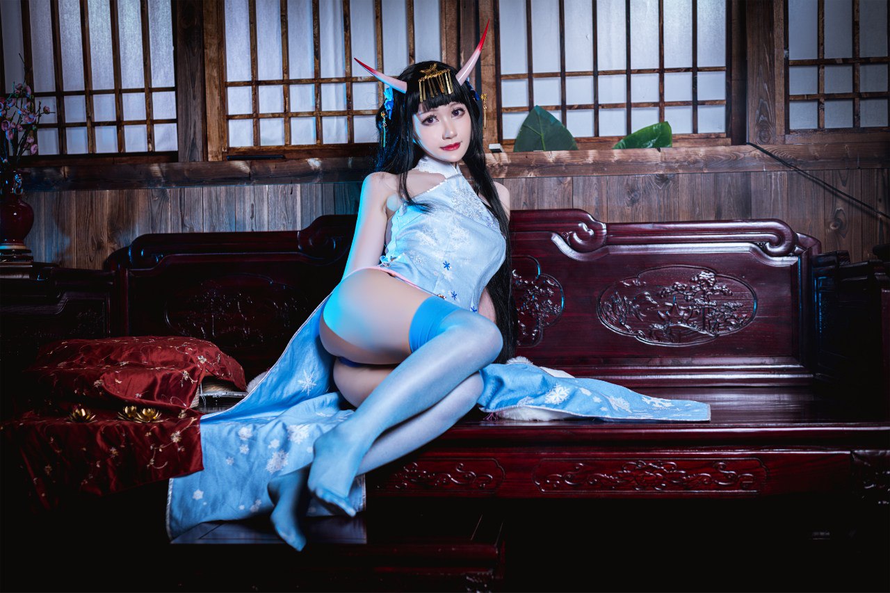 图片[14]-作品:木之本果 - 花容本-能代-冬雪沁香 作者:#木之本果 标签:#cospl-赤赤哗热瓜黑料中心