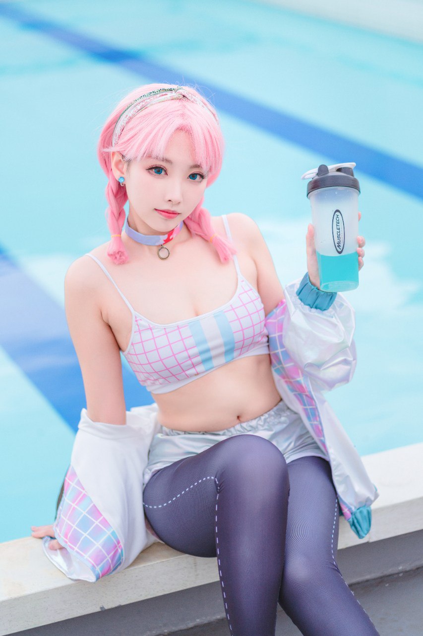 图片[12]-作品:宮本桜 - 蓝毒 作者:#宮本桜 标签:#cosplay #写真 #套图-赤赤哗热瓜黑料中心